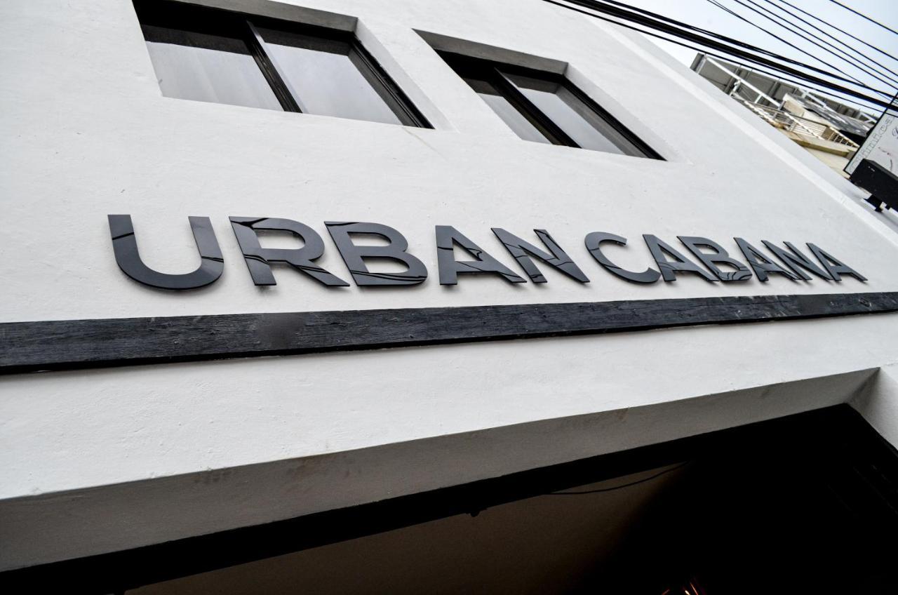 Urban Cabana Sosúa Eksteriør billede
