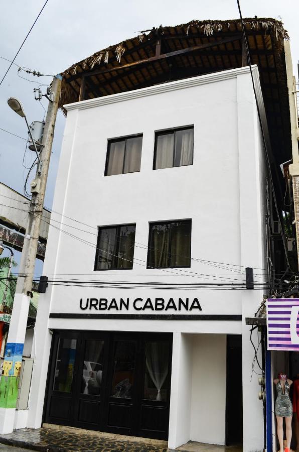 Urban Cabana Sosúa Eksteriør billede