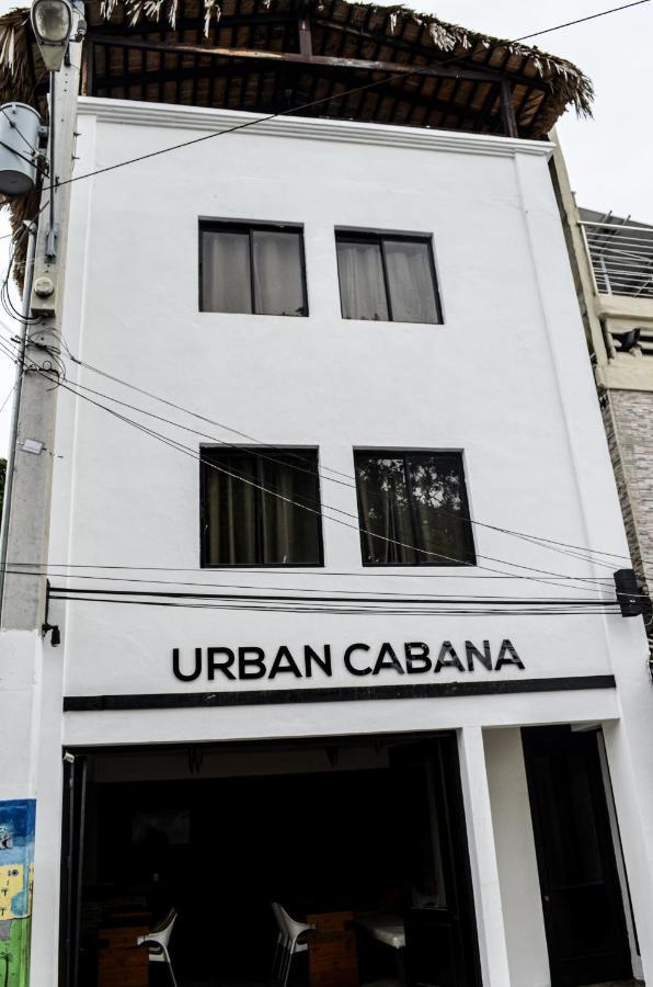 Urban Cabana Sosúa Eksteriør billede